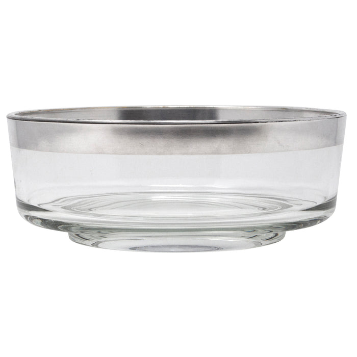 Vintage Dorothy Thorpe Sterling Band Bowl | The Hour Shop