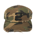 DOS 'Camo' Studded Hat