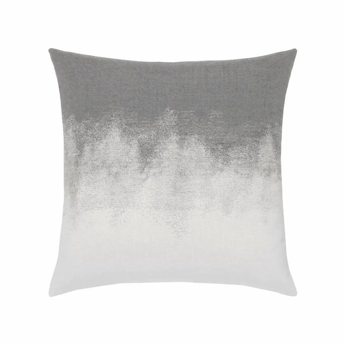 Elaine Smith Artful Charcoal 20" Square Pillow Throw Pillows 12030975
