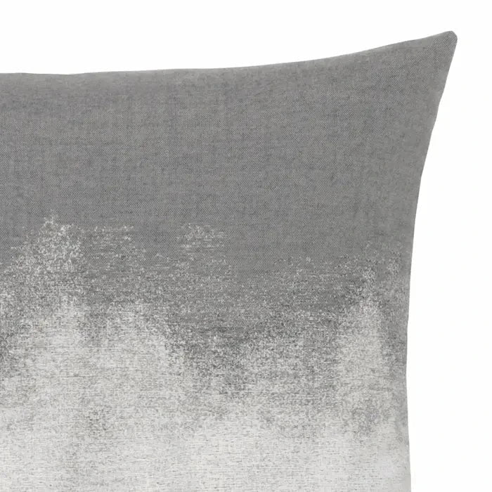 Elaine Smith Artful Charcoal 20" Square Pillow Throw Pillows 12030975