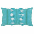 Elaine Smith Gladiator Aruba Lumbar Pillow Throw Pillows 12031001