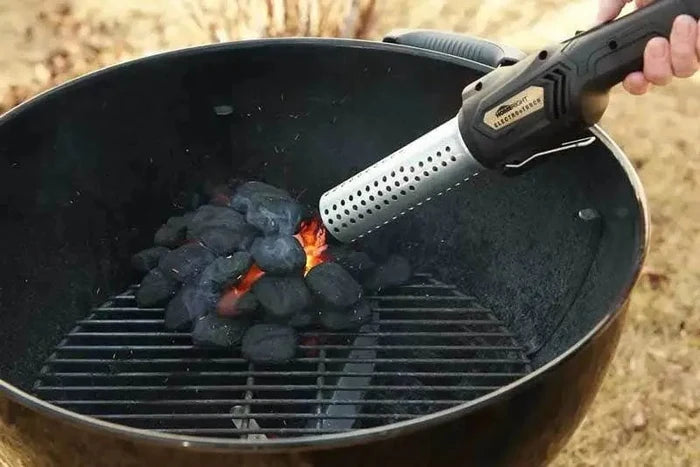 Electro-Torch Fire and Charcoal Starter Outdoor Grill Accessories 12030431