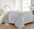 Elegant Comfort 1200 Thread Count Alternative Comforter, Full/Queen