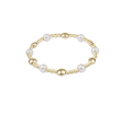 Enewton - Honesty Sincerity Pearl 6mm Bracelet - Findlay Rowe Designs