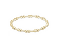Enewton - Together Gold 4mm Bracelet - Findlay Rowe Designs