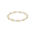 Enewton - Together Mixed Metal 5mm Bracelet - Findlay Rowe Designs