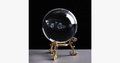 Engraved Solar System Sphere