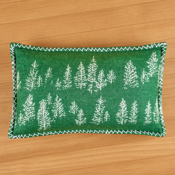 Evergreen 20" x 12" Aspen Pillow