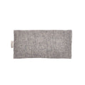 Eye Pillow - Heather Gray Wool