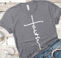 Faith T-Shirt - Trendznmore
