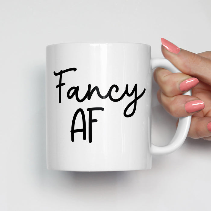 Fancy AF Mug