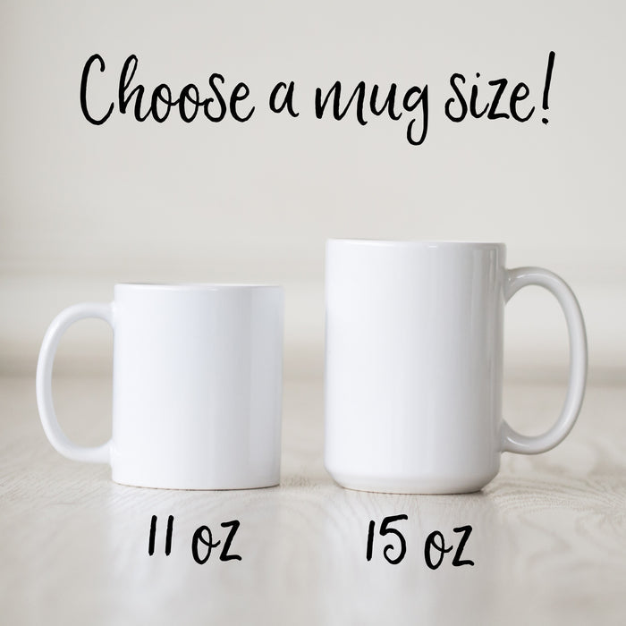 Fancy AF Mug
