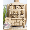Fancy Mini Spooky Hutch DIY Craft Kit