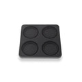 FinaMill Stackable FinaPod Storage, Quartet Slate Kitchen Appliance Accessories 12045399