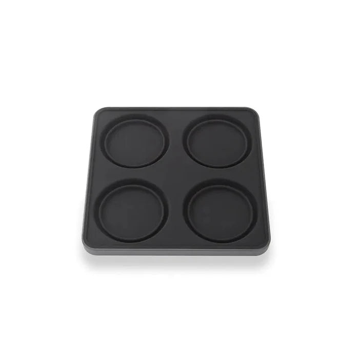 FinaMill Stackable FinaPod Storage, Quartet Slate Kitchen Appliance Accessories 12045399