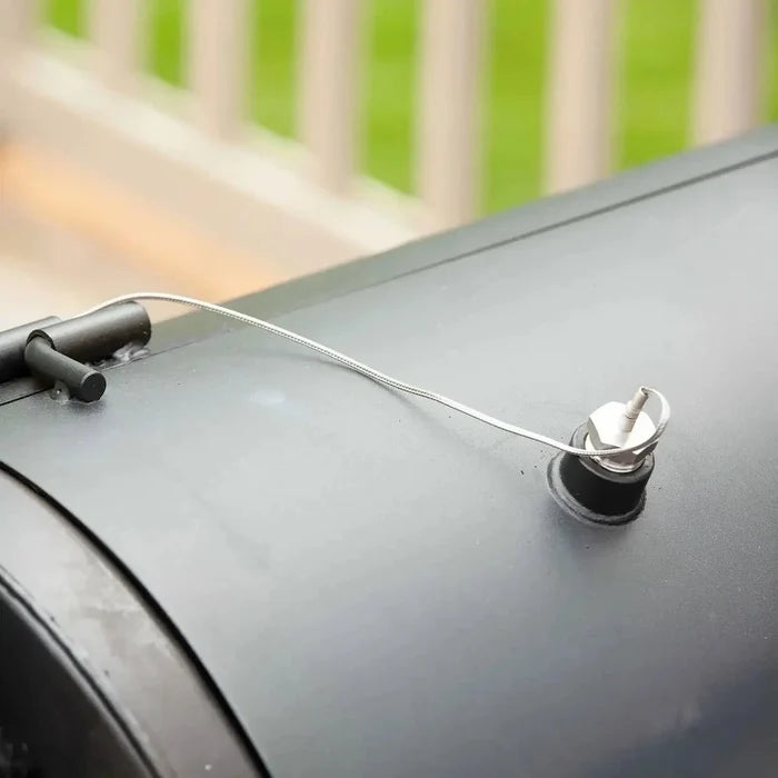 Fireboard Thermometer Threaded Smoker Probe Outdoor Grill Replacement Parts 12026333