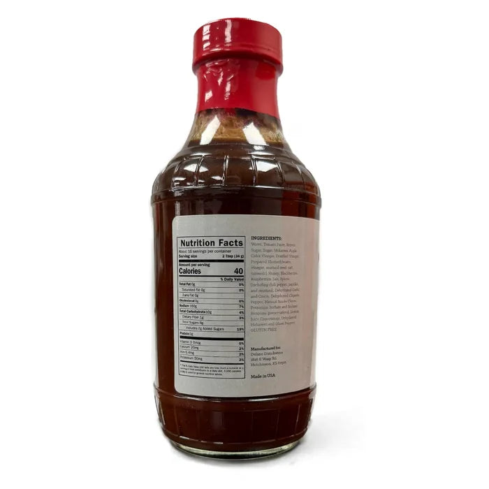 Firebug Grilling Sauce Hot BBQ Sauce Condiments & Sauces