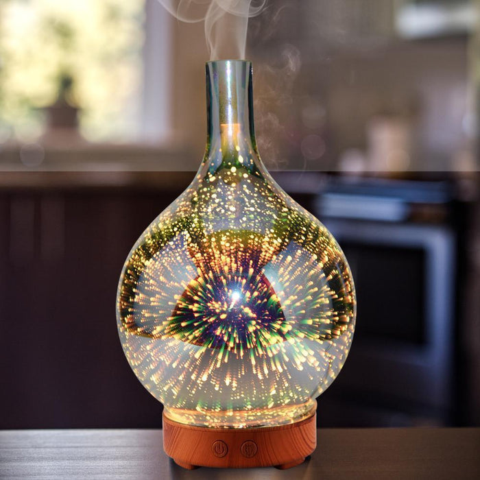 FireDiffuser - Firework Humidifer & Oil Diffuser