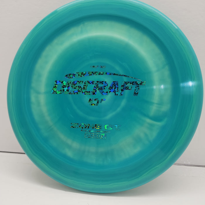 FIRST RUN ESP ZONE GT WITH BANGER GT TOP