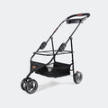 Foldable Stroller Frame for Carriers