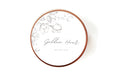 Forget Me Not Candle - Golden Travel Mini: Golden Hour