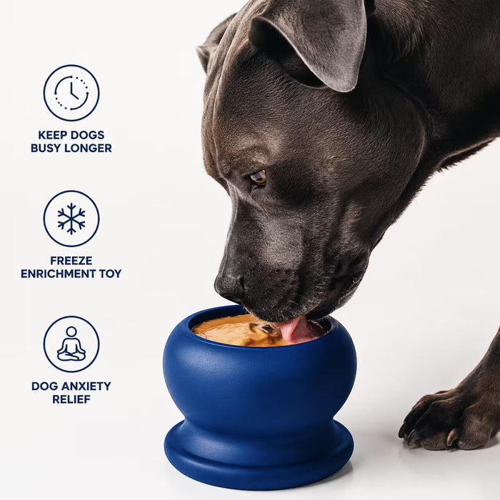 Frozen Fillable Dog Chew Toy Fursera