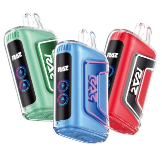GeekVape Raz 9000 Disposable Disposable Nicotine