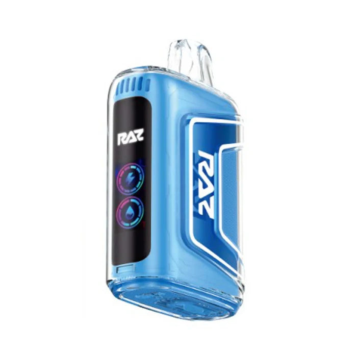 Blue Raz Ice