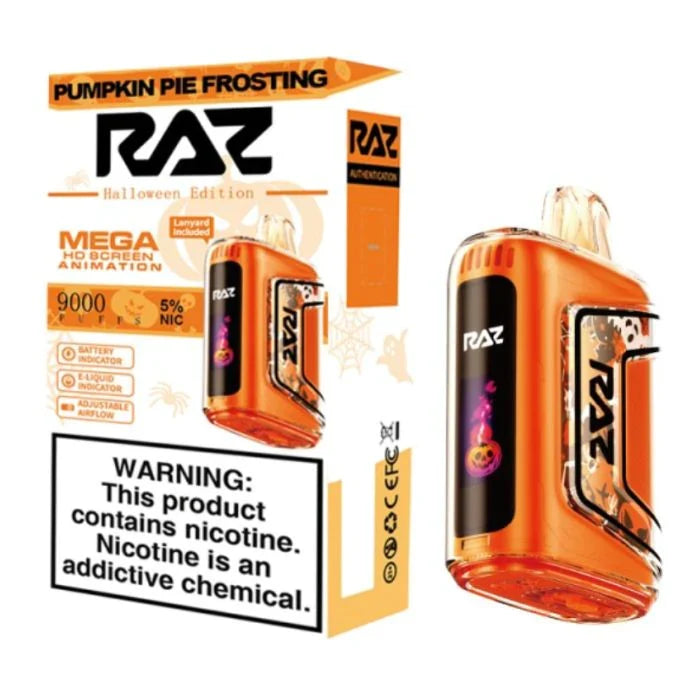 GeekVape Raz 9000 Disposable Disposable Nicotine