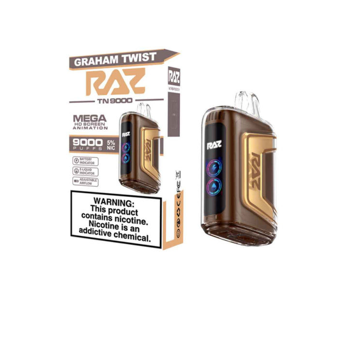 GeekVape Raz 9000 Disposable Disposable Nicotine
