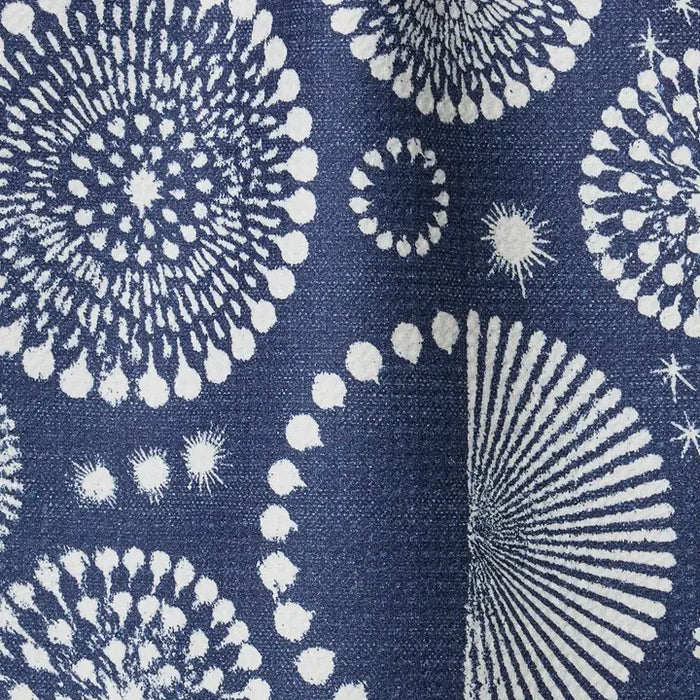 Geometry Bar Towel -Freedom Sparks Navy
