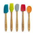 Goodful 5-Pc. Mini Beechwood Tool Set