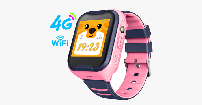 GPS Smart Watch for Kids