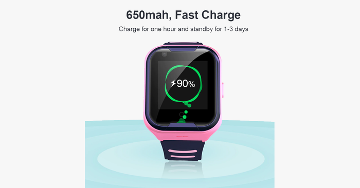 GPS Smart Watch for Kids