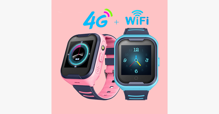 GPS Smart Watch for Kids