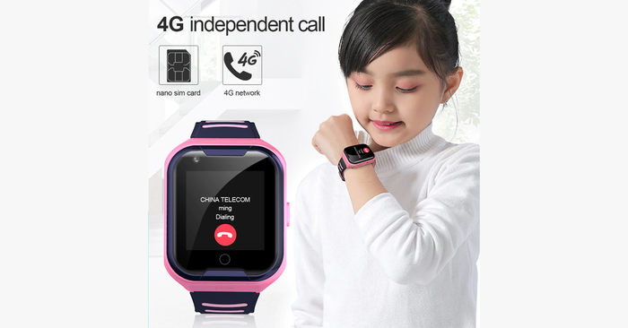 GPS Smart Watch for Kids