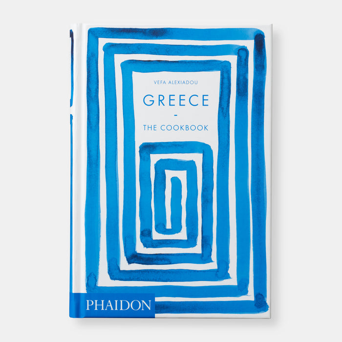 Greece: The Cookbook