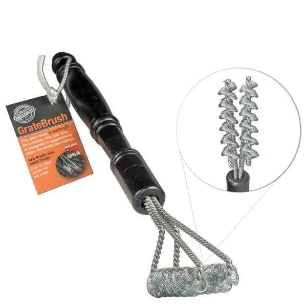 GrillGrate Grate Brush Cleaning Tool Outdoor Grill Accessories 12024113