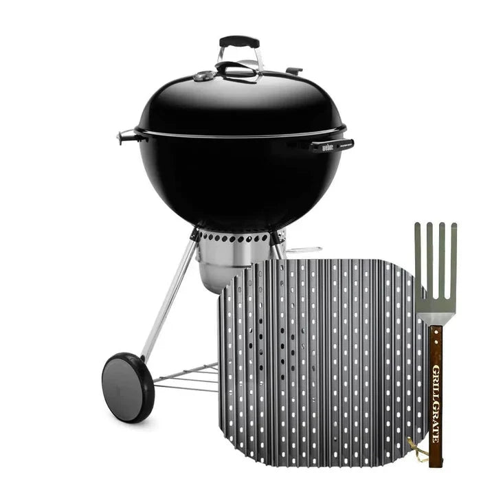 GrillGrate Set for Weber Kettle 26.75" Outdoor Grill Accessories 12025239