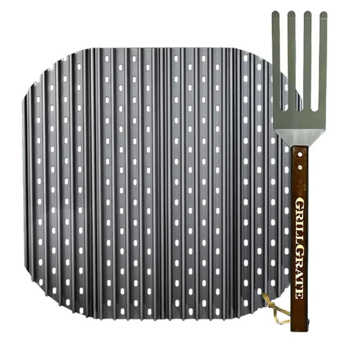 GrillGrate Set for XL Big Green Egg Outdoor Grill Accessories 12032817