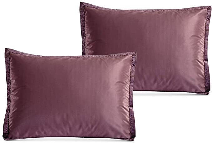 Hallmart Collectibles, Swinton 14-Pc Comforter Set, Medium Purple