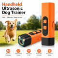 Handheld Ultrasonic Dog Trainer – Stop Barking Anytime, Anywhere