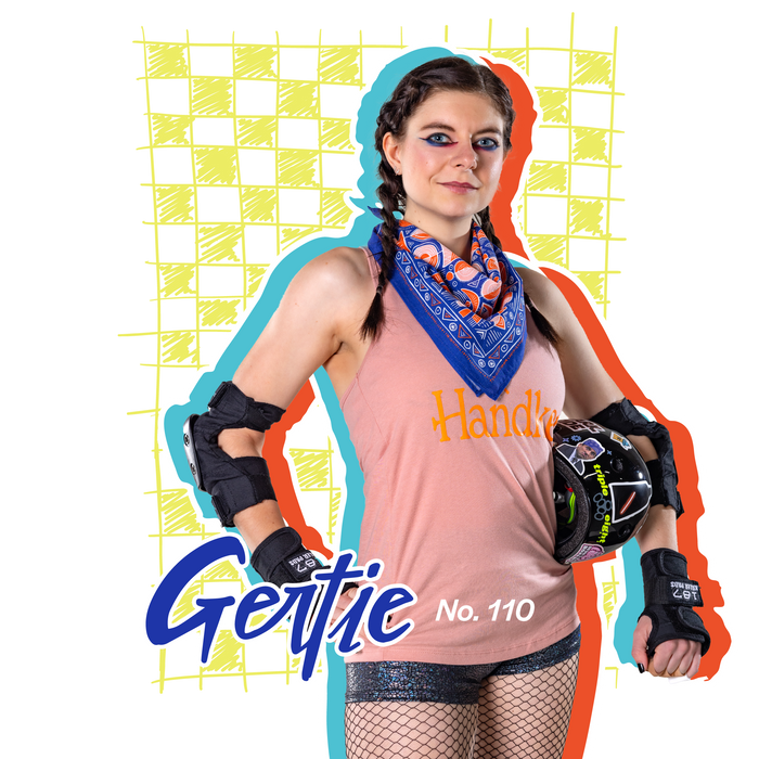 Handker Bandanas - No. 110 Gertie Bandana