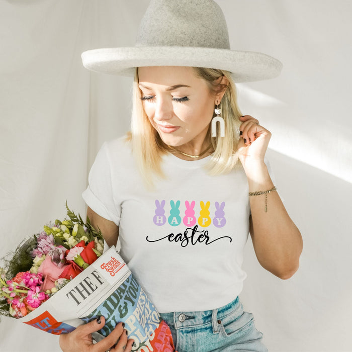Happy Easter T-Shirt - Trendznmore