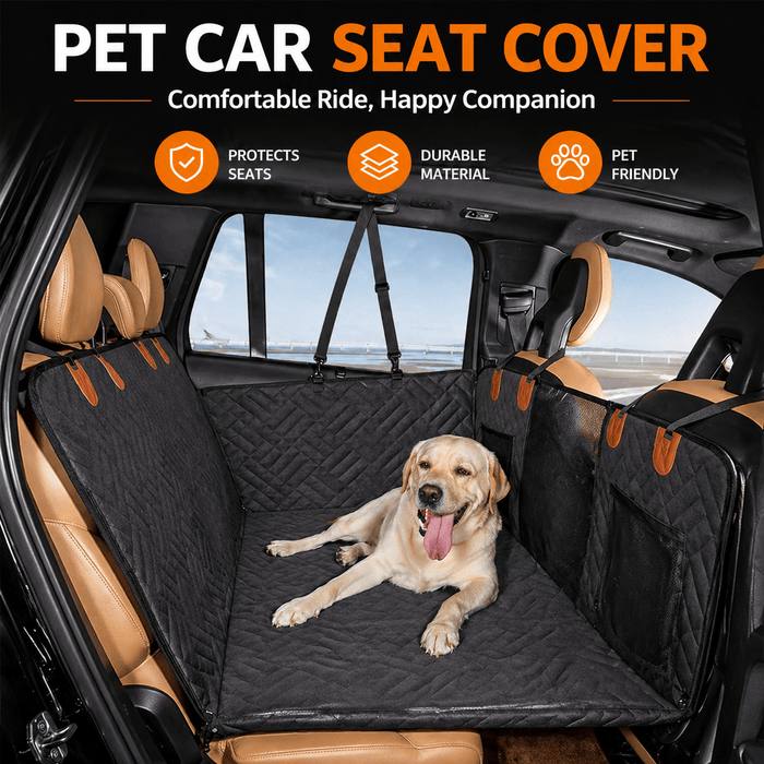 Hard Bottom Dog Car Seat Extender