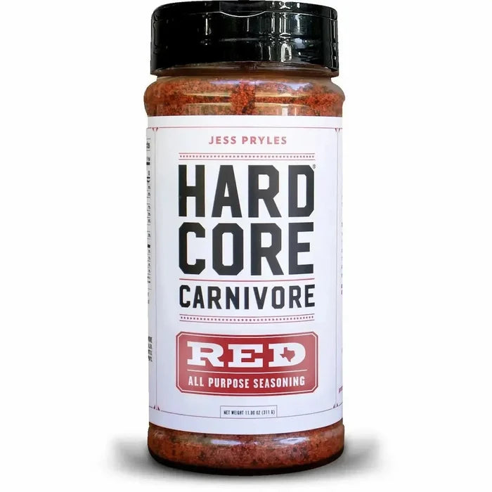 Hardcore Carnivore Red All Purpose Seasoning, 11oz Seasonings & Spices 12040213