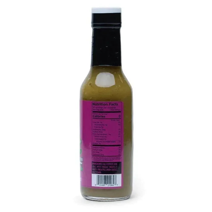 Heat Mavericks Jalapeno Vice Hot Sauce Hot Sauce 12035346