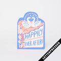 HELLO! LUCKY -- Wedding Cake: Plastic sleeve