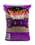 BBQr's Delight Wood Pellets, 20lb Bag - 2 and 4 pack version Firewood & Fuel Hickory 12021786