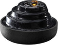 Homedics Impression Relaxation Tabletop Fountain, Black